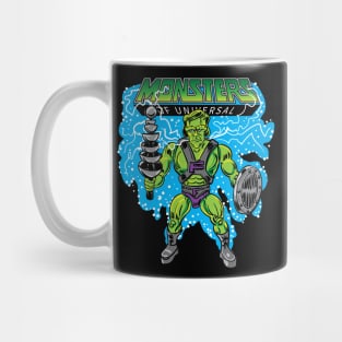 Frankinstein He-Man Monsters of Universal Mug